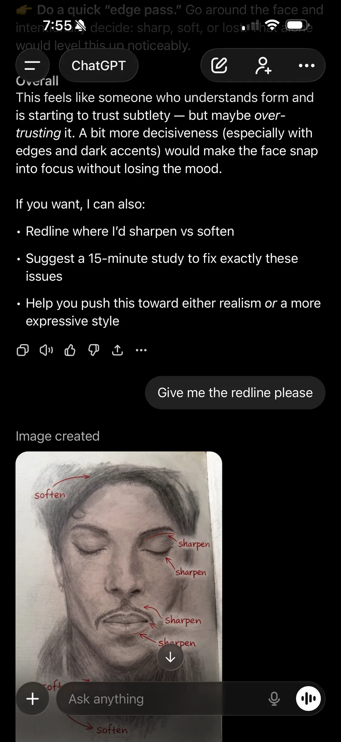 AI feedback, 2025