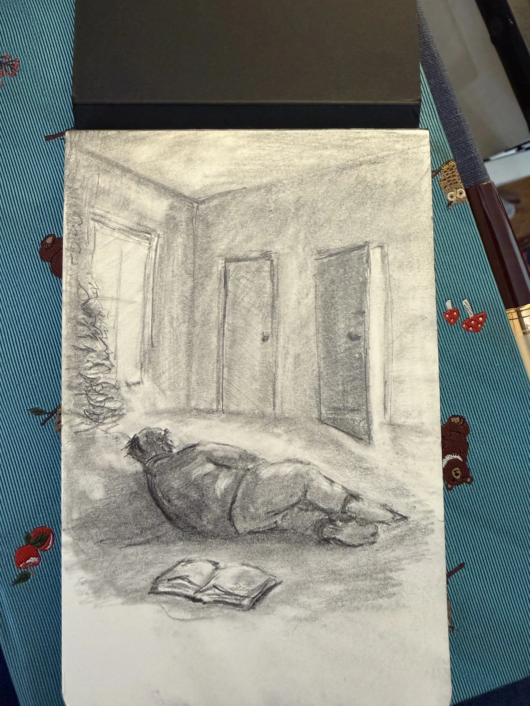Sketch, 2026
