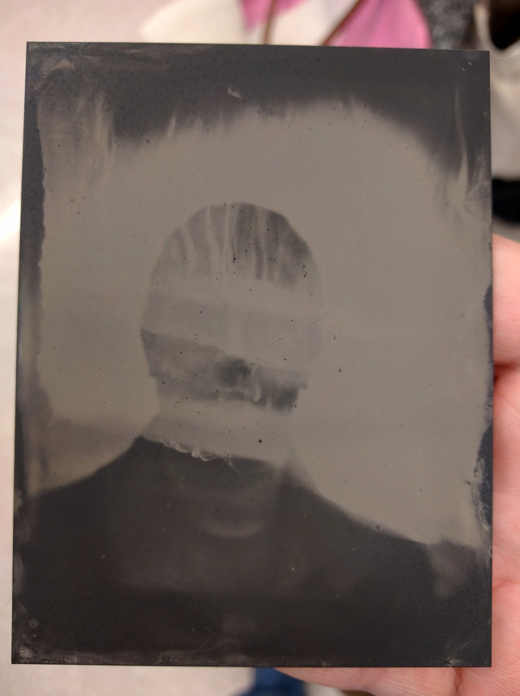Tintype, 2016